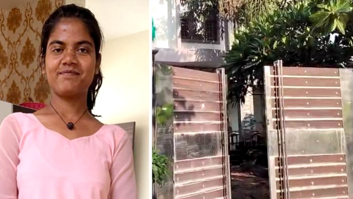 5 साल की उम्र से विधायक पुत्र के घर में रहती थी सपना.