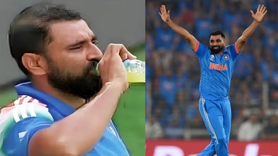 Mohammed Shami