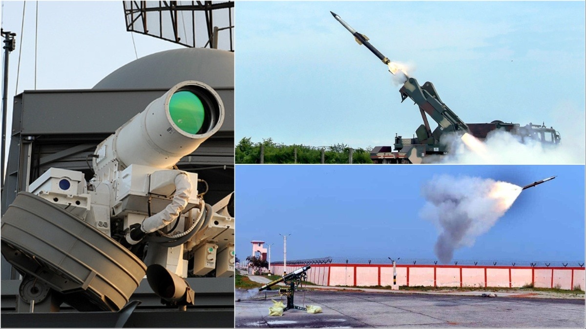 Air Force sky shield