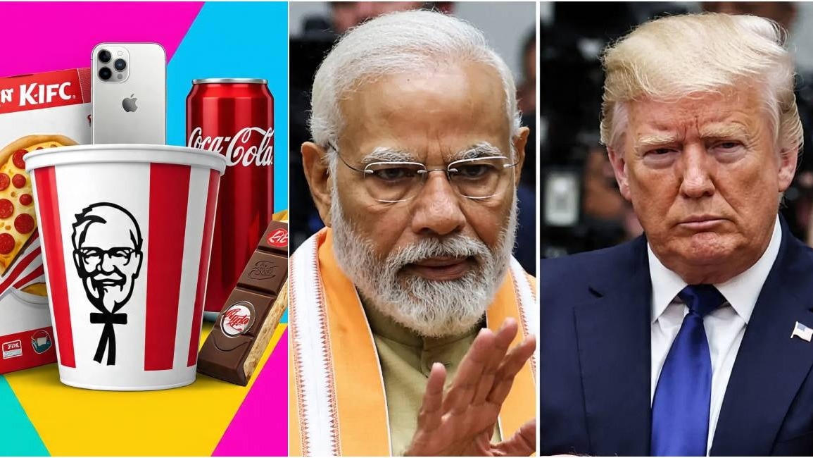 बौखला जाएंगे ट्रंप! अगर 140 करोड़ लोगों ने मान ली PM मोदी की बात, फिर इन 30 अमेरिकी कंपनियों का भारत में क्या होगा?