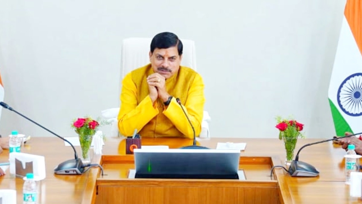 CM की मीटिंग में BJP-कांग्रेस सहित शामिल हुए सभी दल.