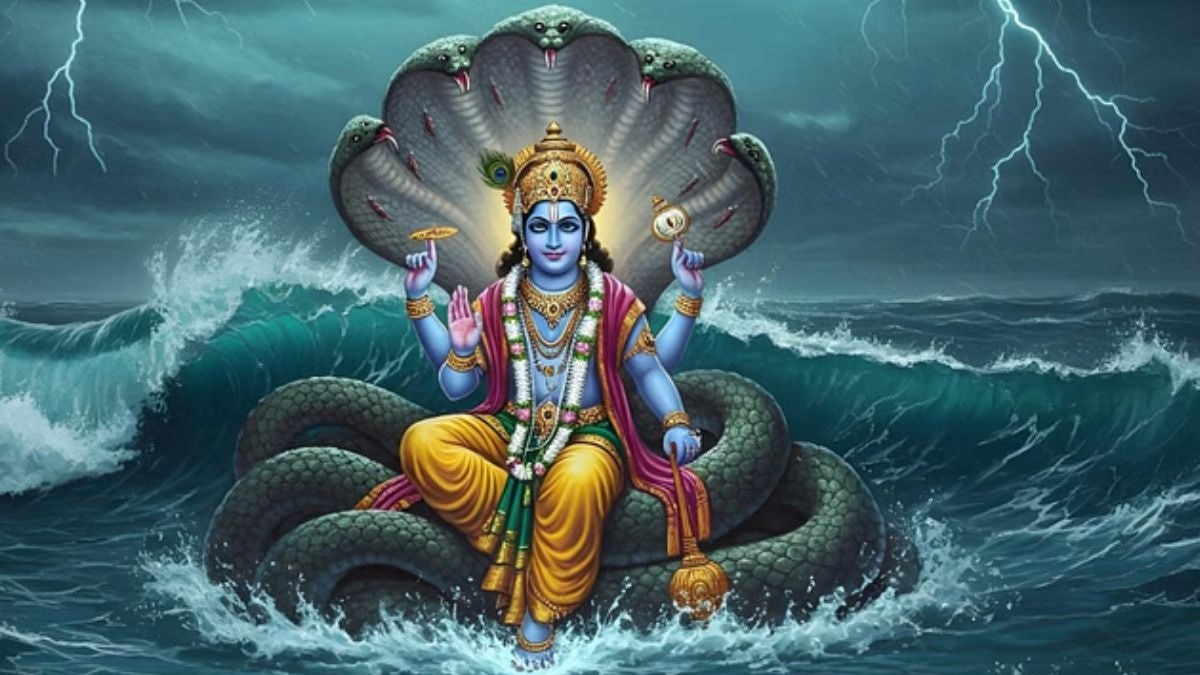 Lord Vishnu
