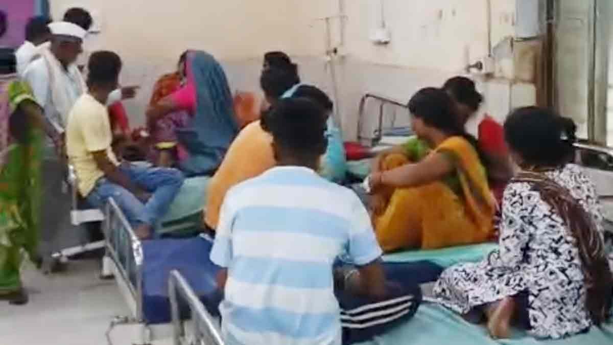  Latur food poisoning 