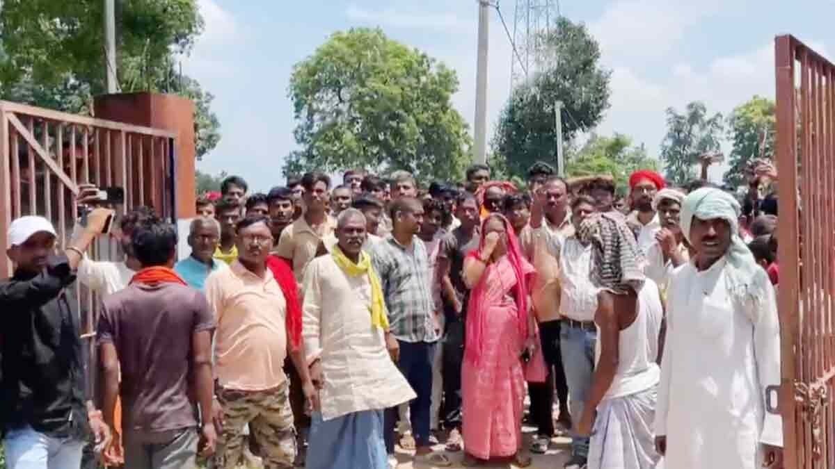 bhojpur police officer accused of sexual abuse of minor