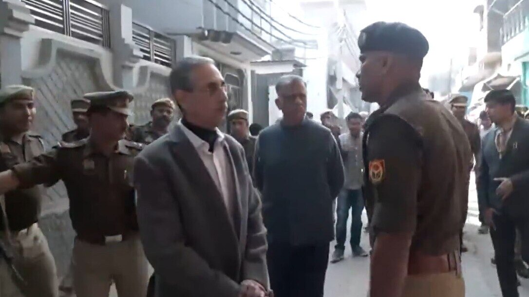 संभल मामले में जुडिशियल कमीशन की रिपोर्ट (File Photo: ITG)