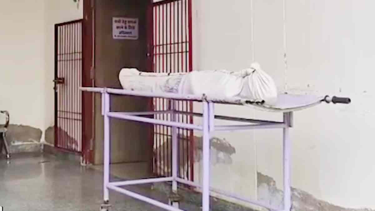 student murder FIR registered 