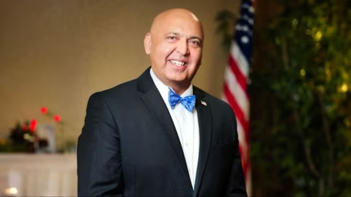 PAK-US Business Man Sajid Tarar