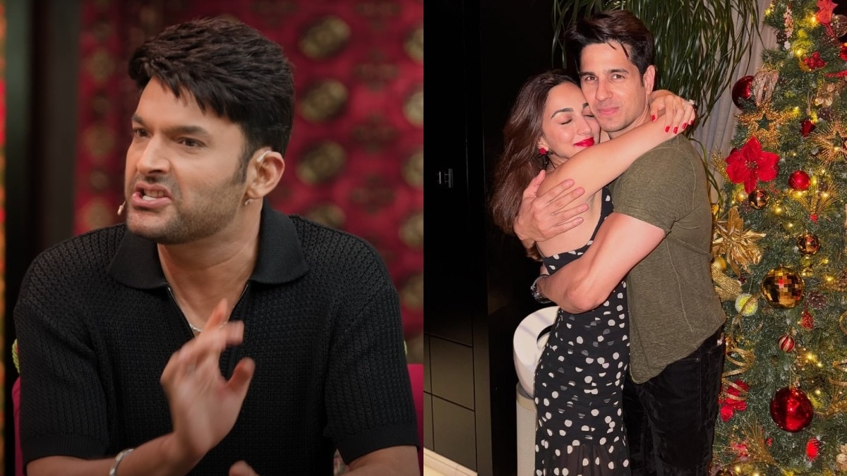 Sidharth Malhotra about parenthood on Kapil sharma show