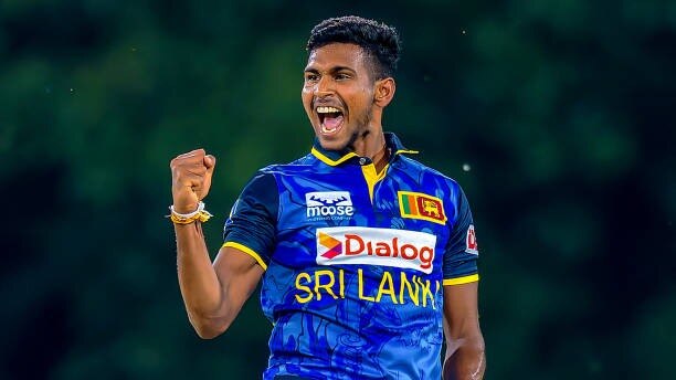 मथीशा पथिरान का एक्शन लसिथ मलिंगा से मिलता-जुलता है (Photo: Getty Images)