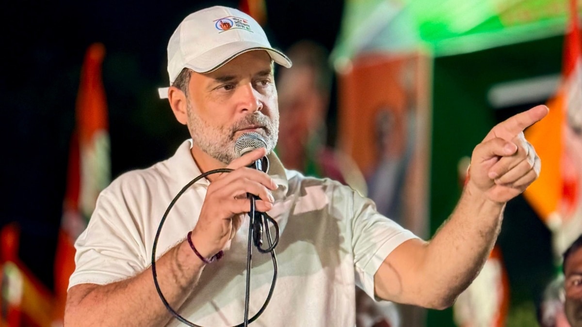 ‘INDIA’ ब्लॉक का नेता कैसा हो, सर्वे में सबसे ज्यादा लोगों ने कहा-राहुल गांधी जैसा हो!