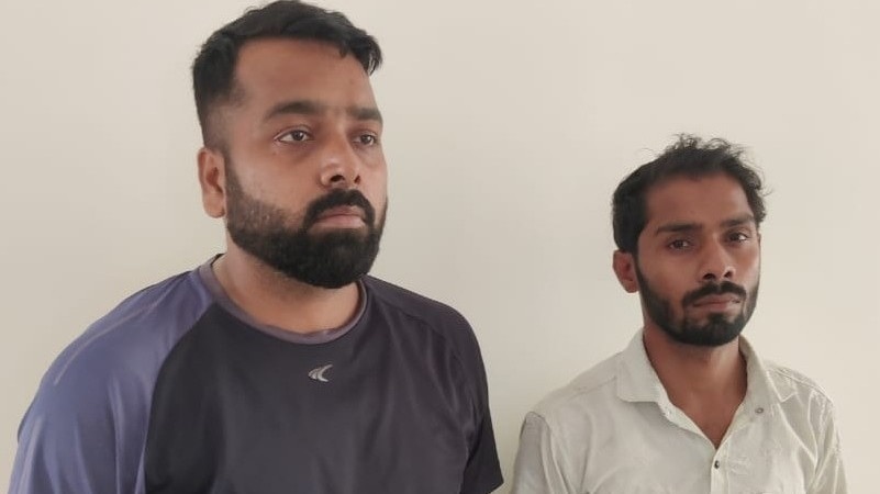  STF busts fake IGMS-IRDAI-NPCI-RBI officer gang, 2 arrested