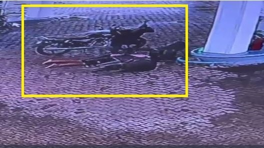 ओडिशा: पेट्रोल पंप पर युवक की हत्या, सीसीटीवी में कैद वारदात, इलाके में फैला तनाव