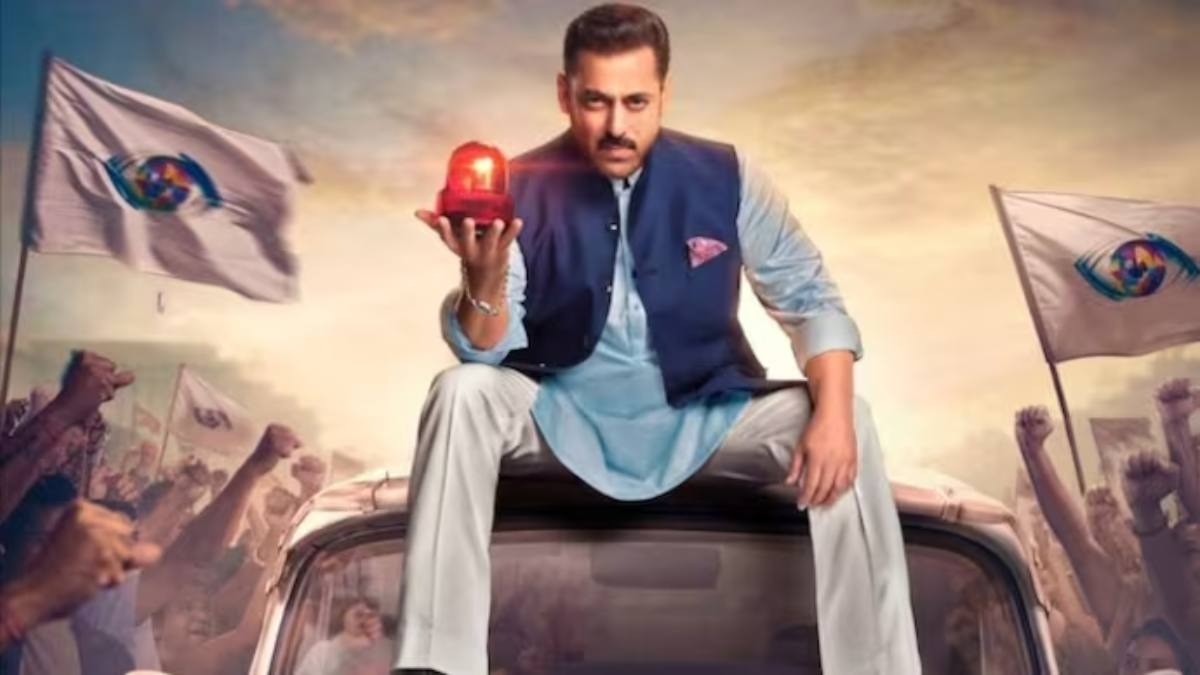 Bigg Boss 19 Baghi 4