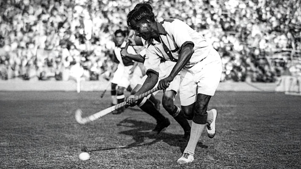 Dhyan Chand known as the Wizard of Hockey