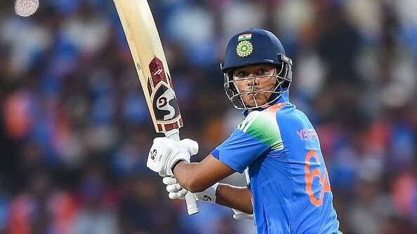 एशिया कप के लिए यशस्वी जायसवाल को टीम इंडिया में शामिल नहीं किया गया है (Photo: Getty Images)