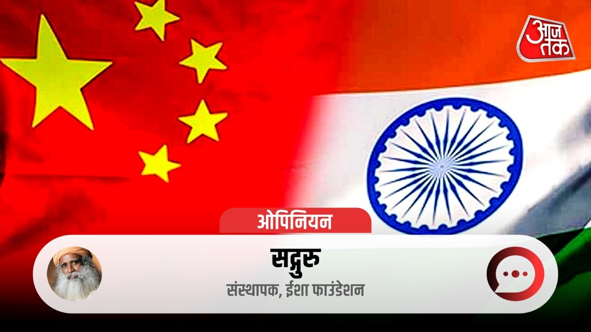 सद्गुरु जग्गी वासुदेव (Photo: ITG)