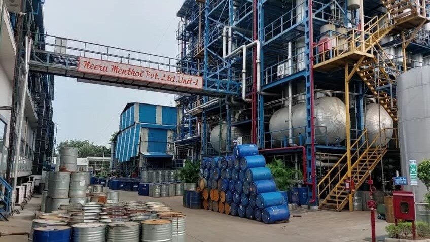 अमेरिकी टैरिफ से रामपुर का मेंथा उद्योग खतरे में (Photo: ITG)