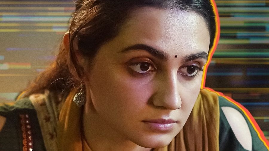 vedika pinto, jhule jhule paalna song, nishaanchi movie