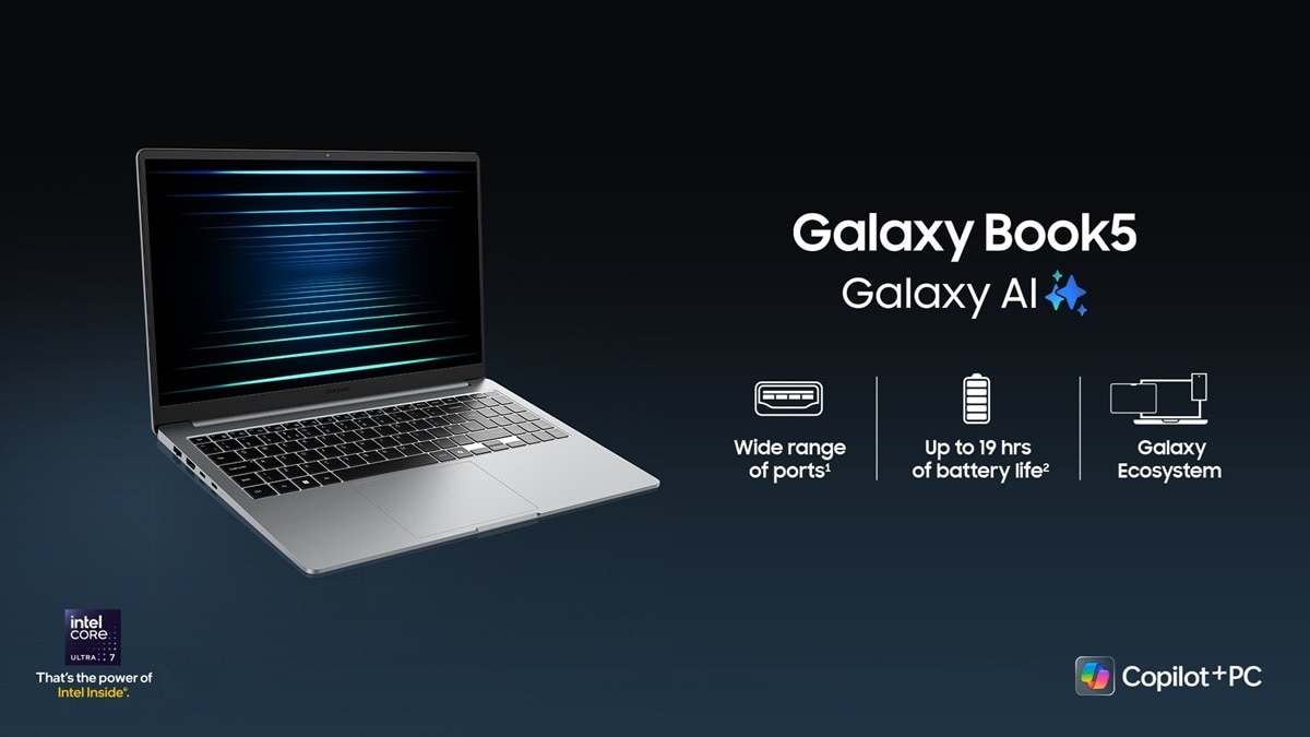 Samsung Galaxy Book 5 