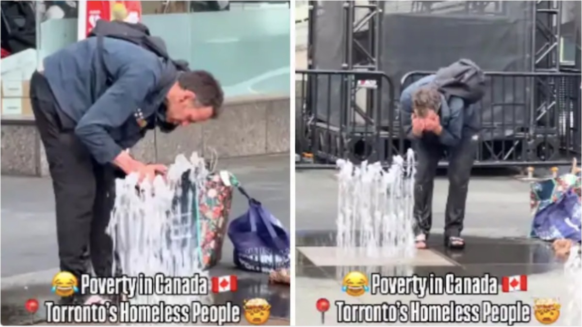 कनाडा के चमक के पीछे की हकीकत, (Photos: Nitish Advitiy/Instagram) 