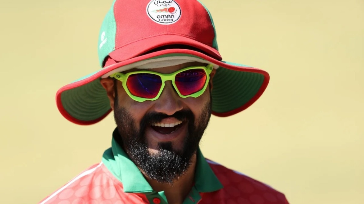 भारत में जन्मे जतिंदर सिंह करने जा रहे एशिया कप में ओमान की कप्तानी (Photo: ICC/Getty Images)