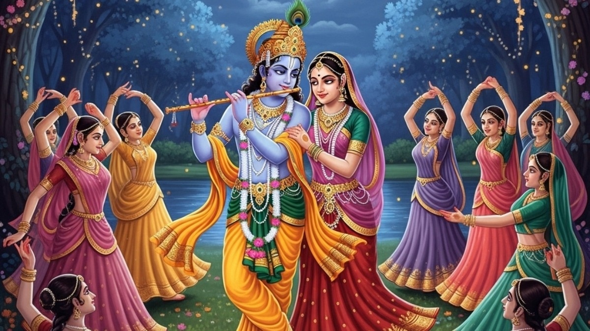 ललिता सप्तमी 2025 (Photo: AI Generated)