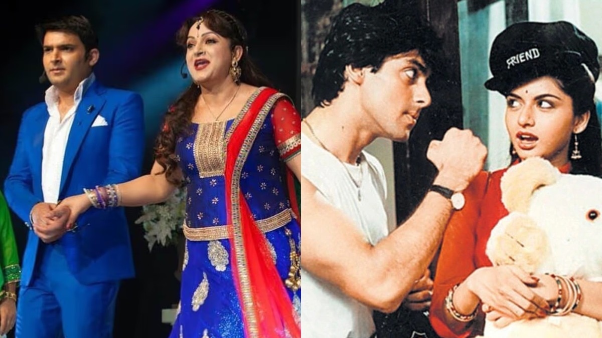 भाग्यश्री नहीं ये एक्ट्रेस होती 'मैंने प्यार किया' में सलमान की हीरोइन, इस कारण से हुई थीं रिप्लेस