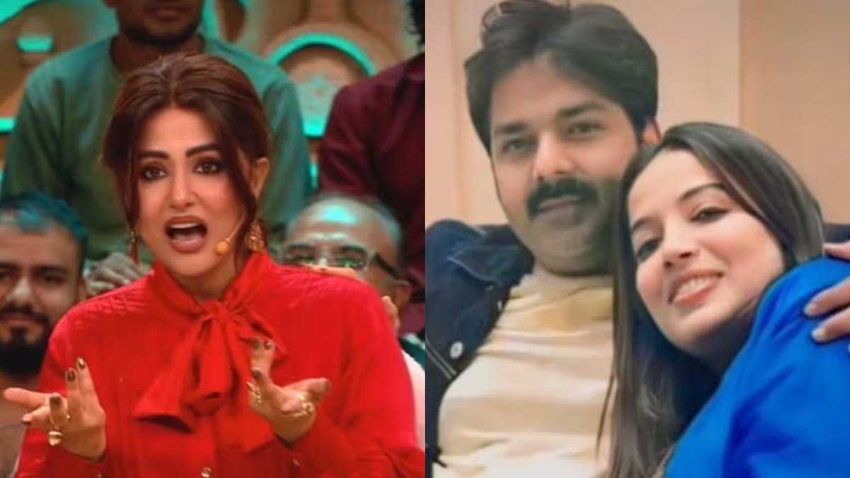 पवन सिंह का पत्नी का छलका दर्द  (Photo: Instagram/@jyotipsingh999/@colorstv)