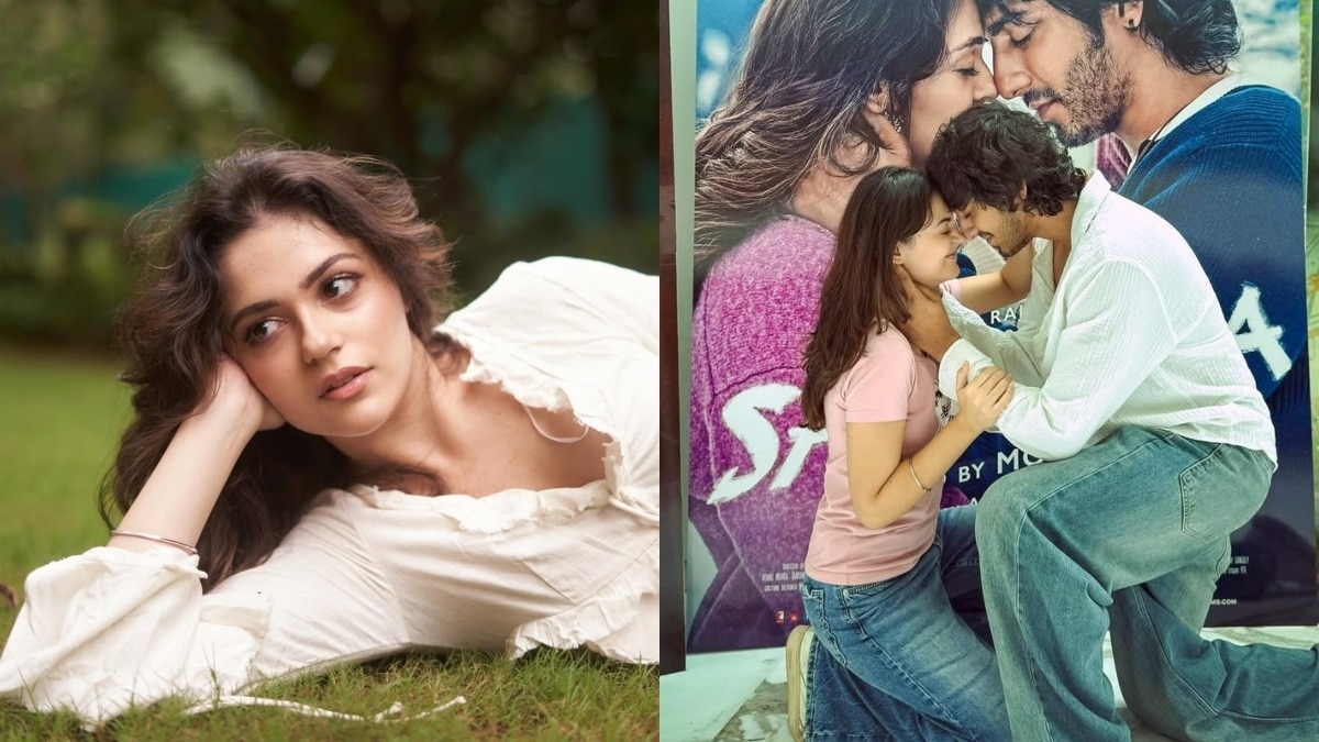 Aneet Padda on getting Saiyaara