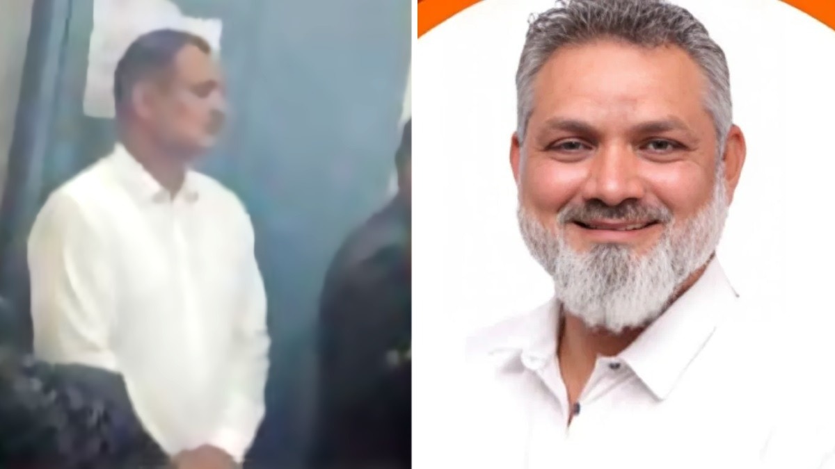 इंदौर के वार्ड 58 से कांग्रेस पार्षद है अनवर कादरी. 