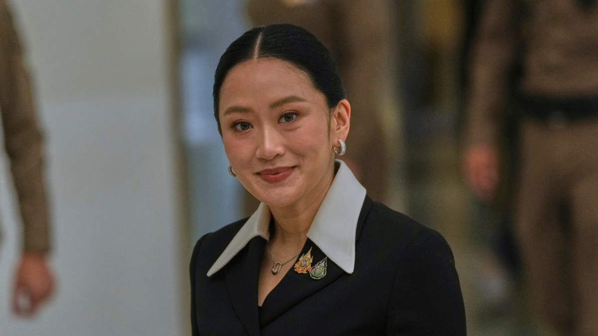 39 की उम्र, 44 करोड़ की घड़ियां और 18 करोड़ के बैग्स... जानें कौन हैं थाईलैंड की सबसे युवा PM, जिन्हें कोर्ट ने किया बर्खास्त