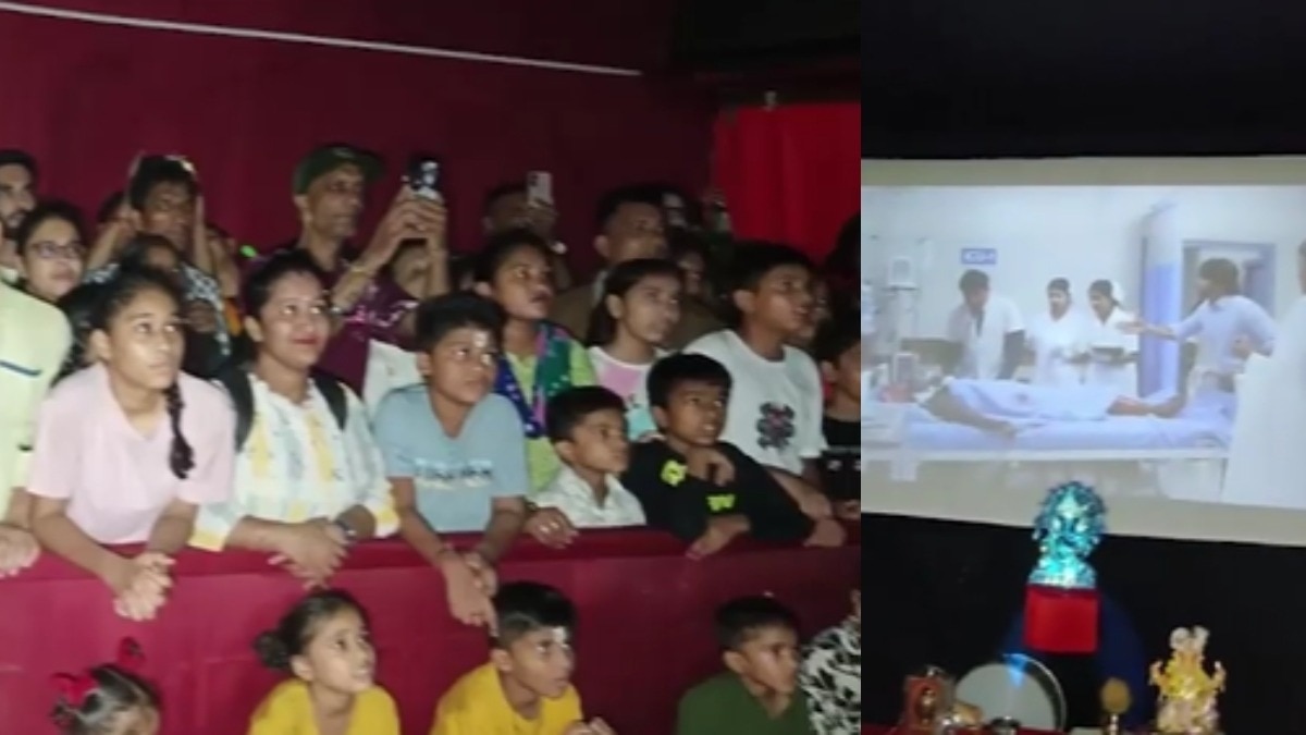 सूरत में गणेश दर्शन के साथ जागरूकता... पंडाल में दिखाई गई 'लव जिहाद' पर शॉर्ट फिल्म