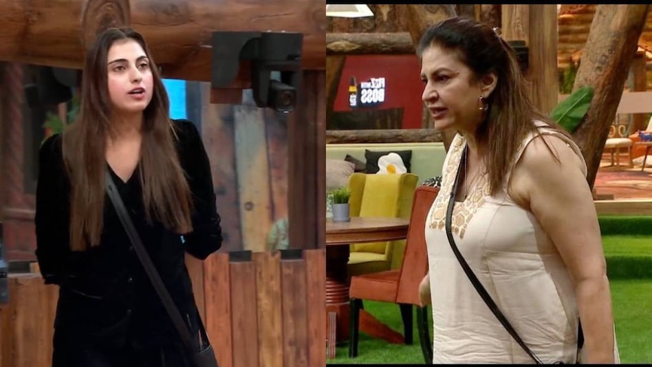 ये कंटेस्टेंट बना बिग बॉस 19 का पहला कैप्टन, फरहाना भट्ट की री-एंट्री से मचा घमासान - bigg boss 19 Kunickaa Sadanand captain Farhana re enters House tmovg - AajTak