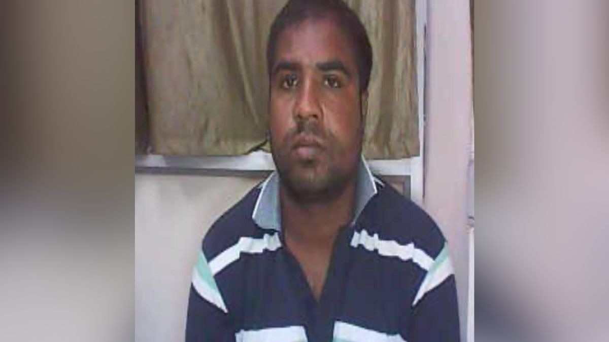 पप्पू मेवाती पर दर्ज हैं 45 आपराधिक क्. ( Fikhoto: )