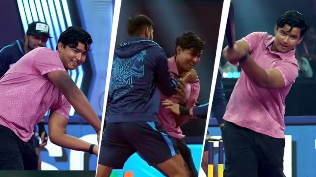 Vaibhav Suryavanshi in Pro Kabaddi League 2025