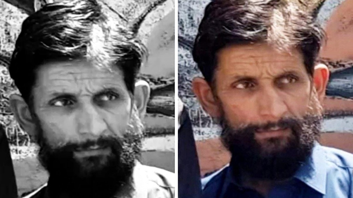 समंदर चाचा एनकाउंटर में मारा गया. (File Photo- ITG)