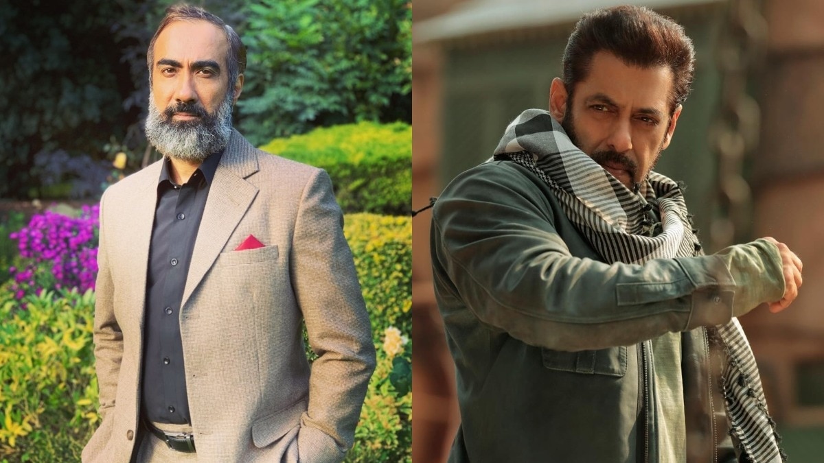Ranvir Shorey about Salman Khan Tiger 3