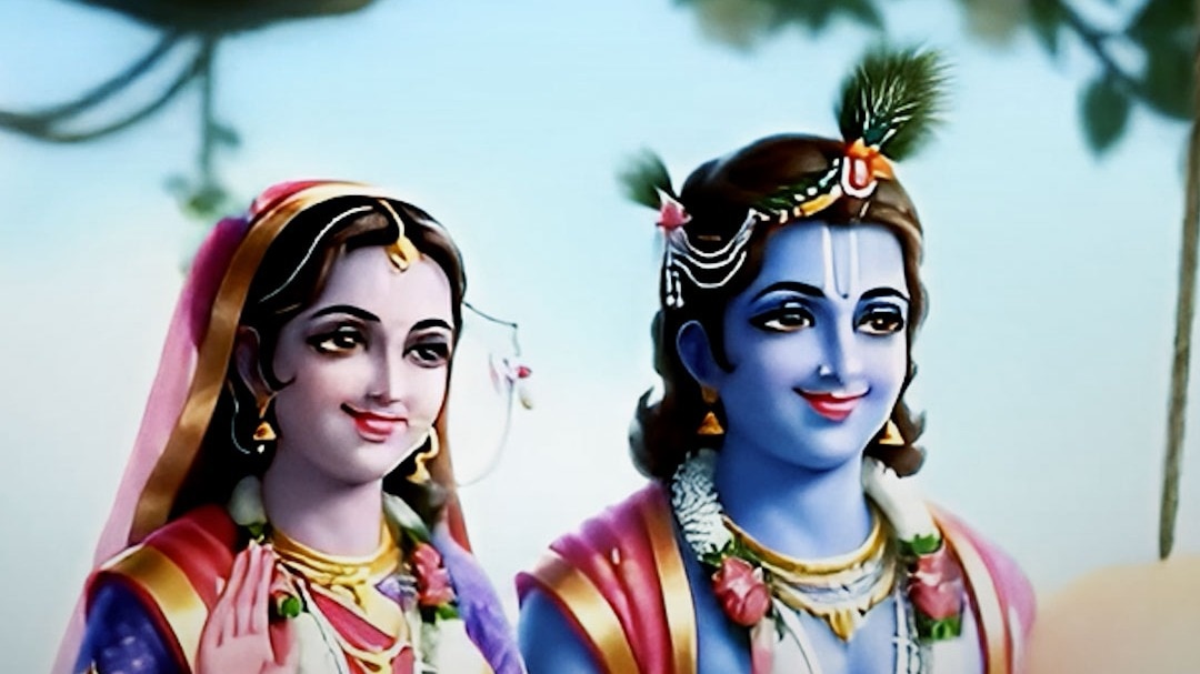 radha ashtmi 2025 date and shubh mahurat