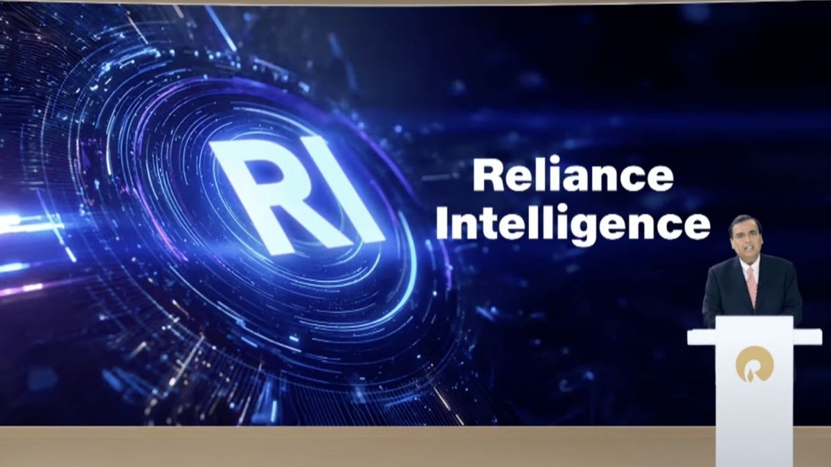 Reliance Intelligence 