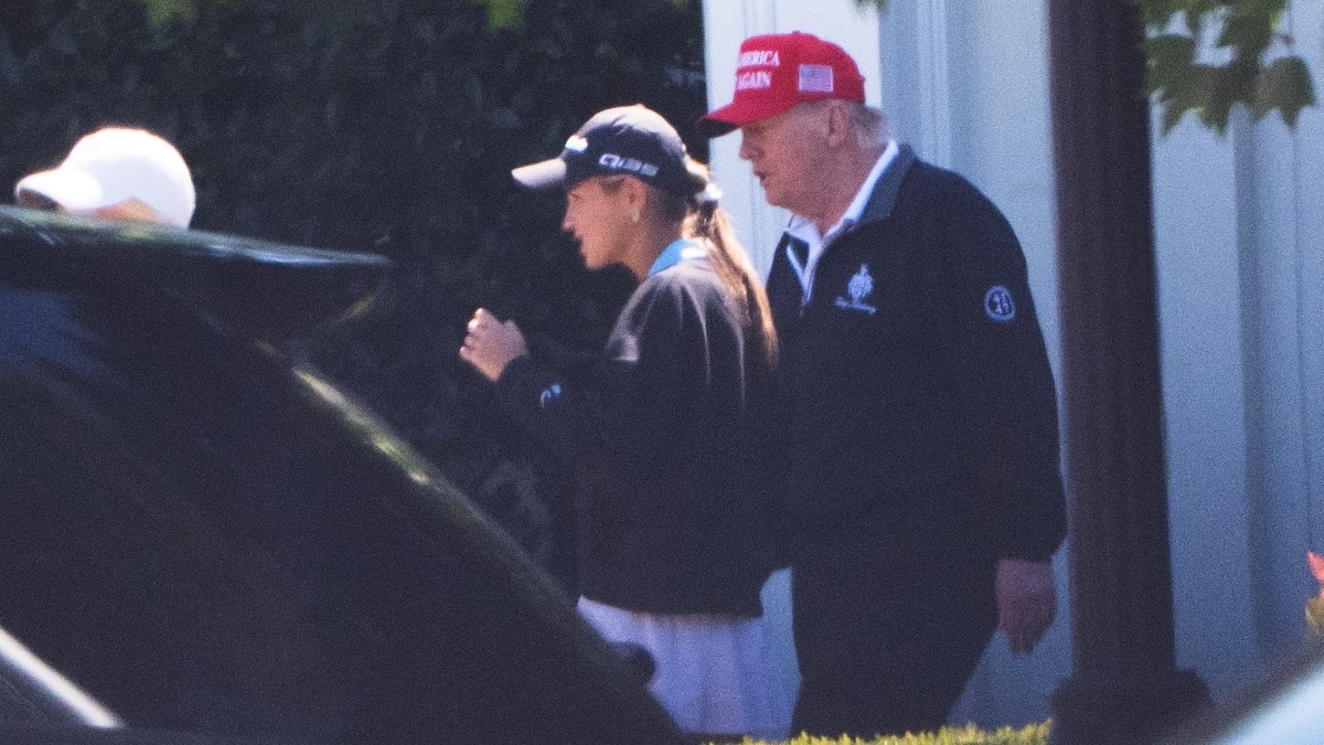 सोशल मीडिया पर उड़ी डोनाल्ड ट्रंप की मौत की अफवाह... अमेरिकी राष्ट्रपति ने कयासों पर ऐसे लगाया ब्रेक