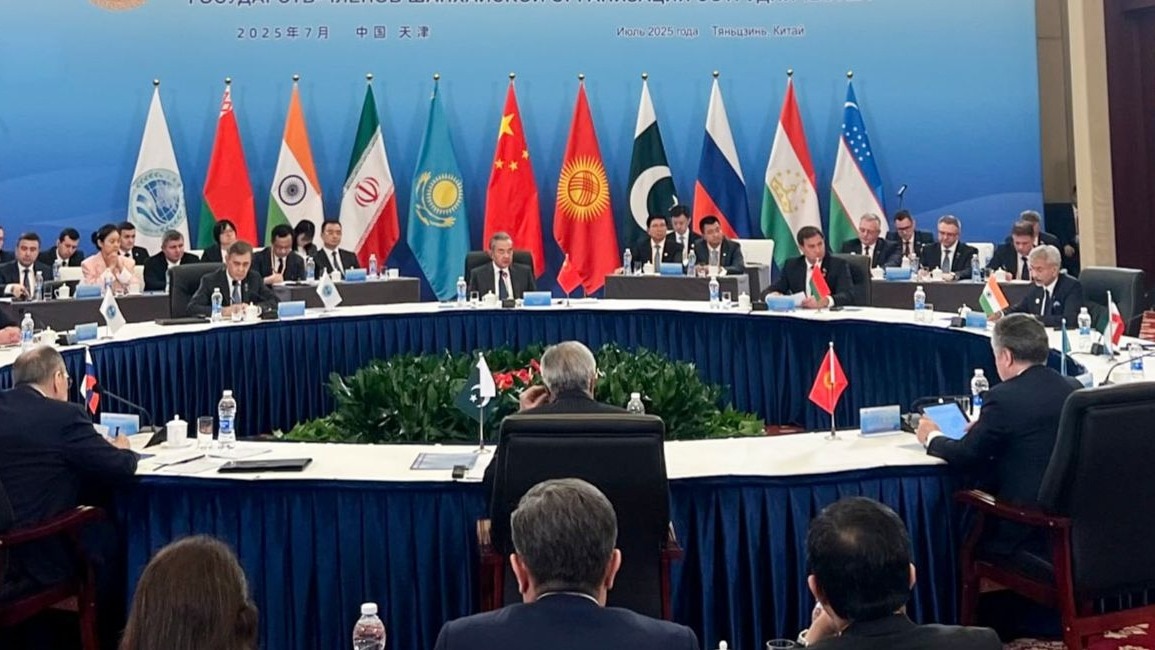 SCO की कहानी... कब हुई थी शुरुआत, तिआनजिन में कौन-कौन देश कर रहे शिरकत, जानें सबकुछ