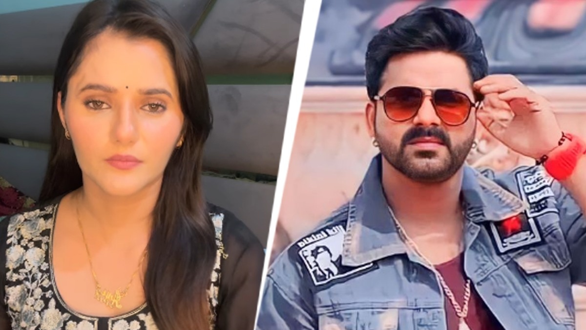 छेड़छाड़ विवाद के बाद पवन सिंह ने मांगी माफी, पिघला अंजलि राघव का दिल, बोलीं- मुझसे बड़े हैं...