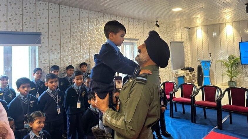 2 साल 10 महीने की उम्र में जूड ने वर्ल्ड रिकॉर्ड बनाया है. ( Photo: India Today)