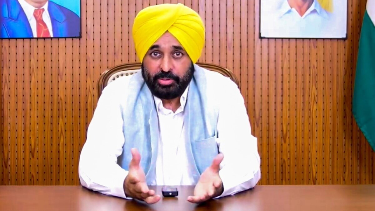 अब तक की सबसे भीषण बाढ़... पंजाब का रुका हुआ फंड जारी करे केंद्र', CM मान  ने PM मोदी को लिखी चिट्ठी - cm bhagwant mann letter pm modi punjab flood  situation