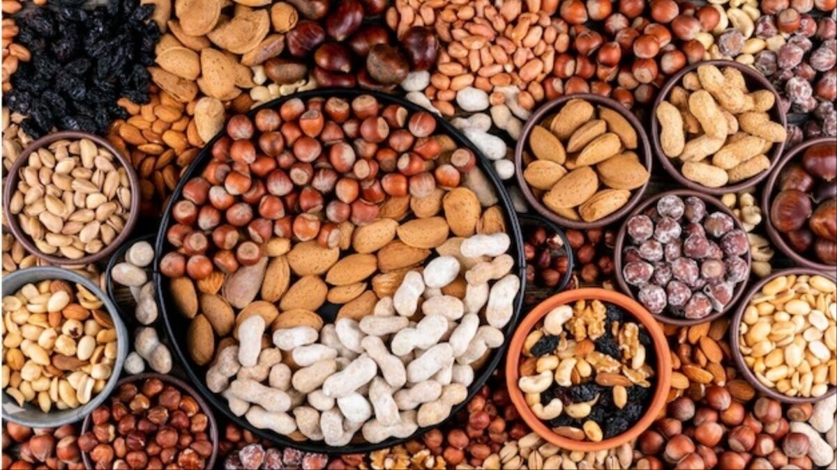 worst dry fruits nuts for seniors people over 65 years of age