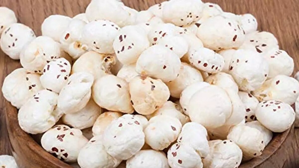 बिहार में मखाना बना चुनाव मुद्दा. (Photo: ITG)