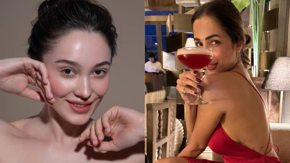 स्किन को हेल्दी कैसे बनाएं (Photo: Getty/Instagram@malaika arora)