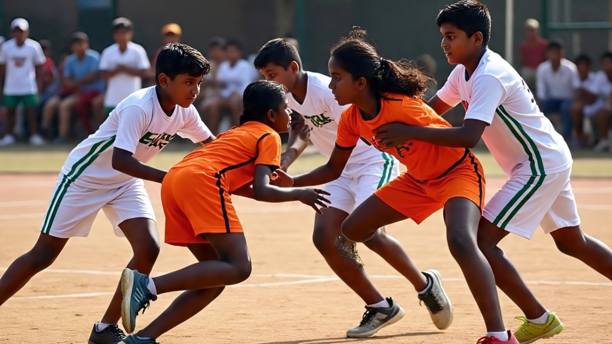 भाजपा ने कांग्रेस पर पलटवार किया. (Photo: AI-generated)