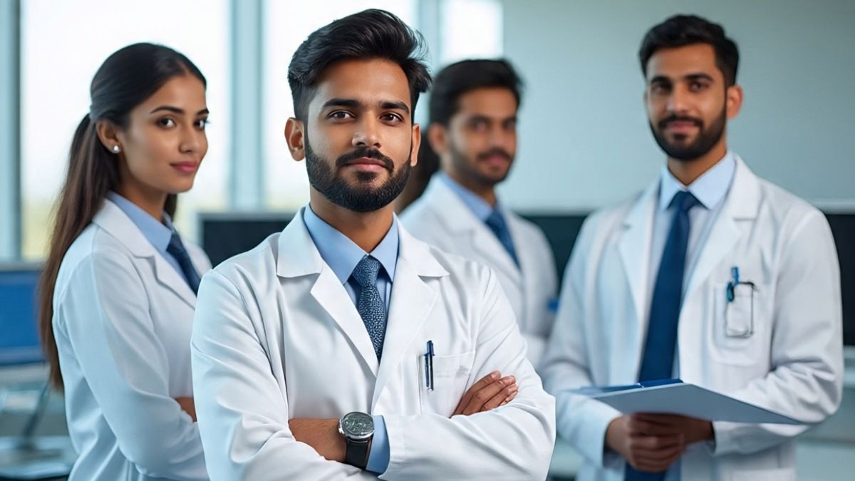 NEET UG Counselling 2025 (Photo/Meta AI) 