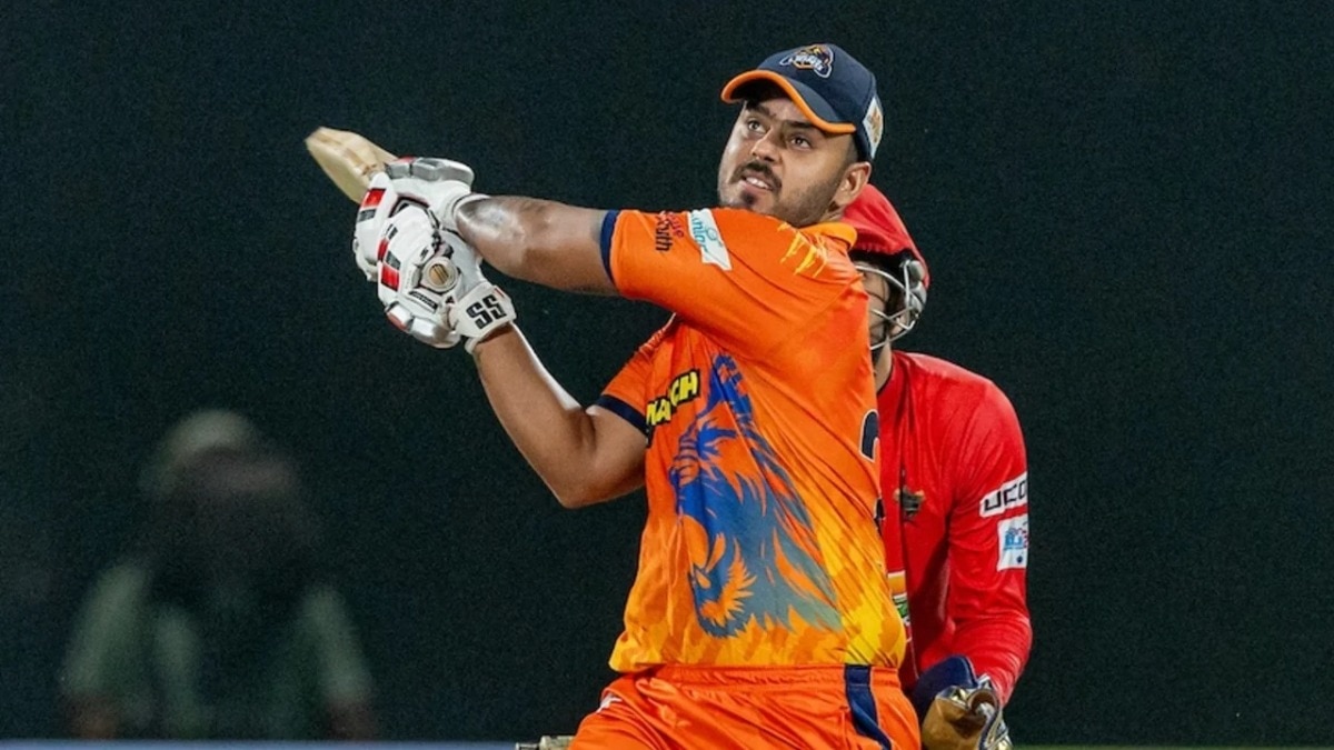 नीतीश राणा ने तूफानी बैटिंग कर पलटा मैच... वेस्ट दिल्ली लायंस बनी DPL  चैम्पियन - west delhi lions wins dpl 2025 final nitish rana match hero  tspoa - AajTak